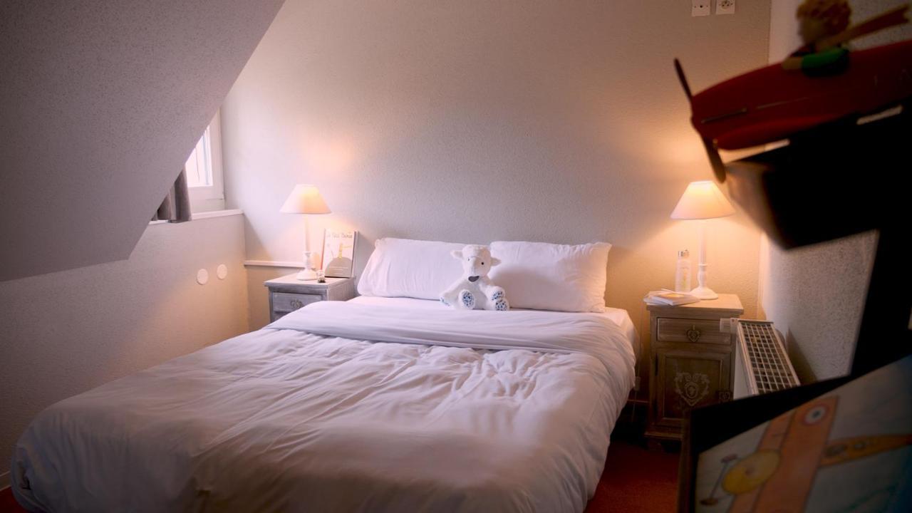 Les Loges De L'Ecomusee D'Alsace Ungersheim Exterior foto