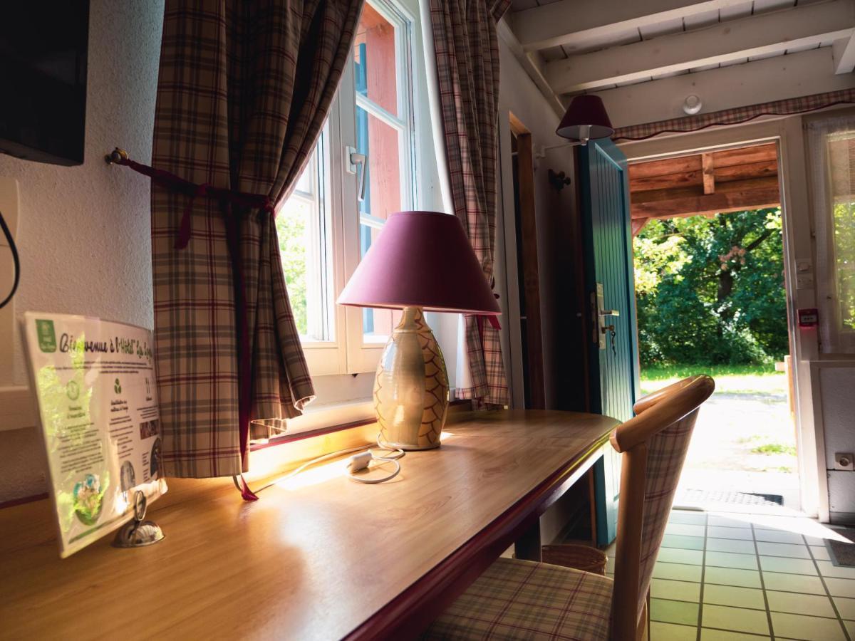 Les Loges De L'Ecomusee D'Alsace Ungersheim Exterior foto