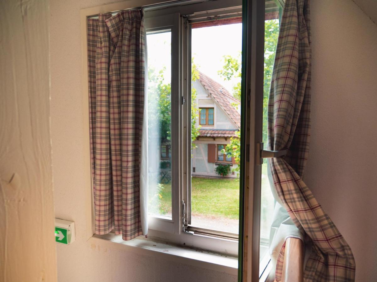 Les Loges De L'Ecomusee D'Alsace Ungersheim Exterior foto