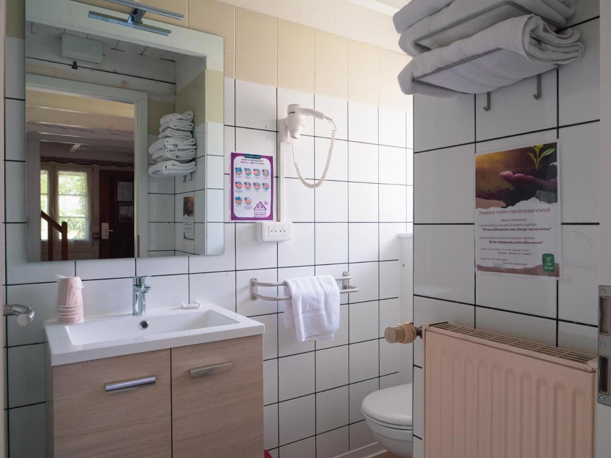 Les Loges De L'Ecomusee D'Alsace Ungersheim Exterior foto
