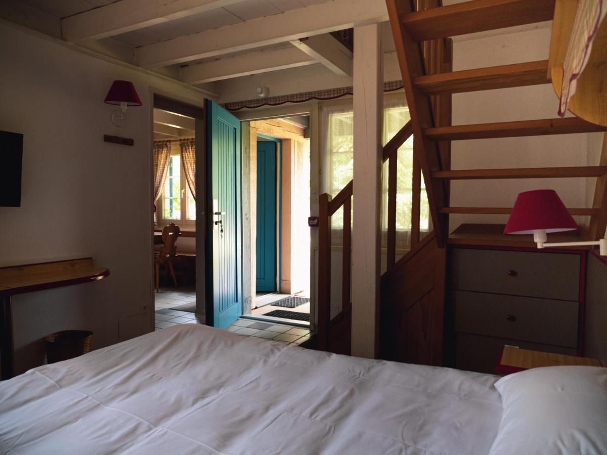 Les Loges De L'Ecomusee D'Alsace Ungersheim Exterior foto