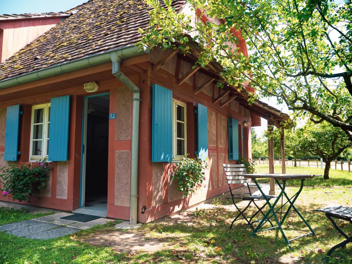 Les Loges De L'Ecomusee D'Alsace Ungersheim Exterior foto