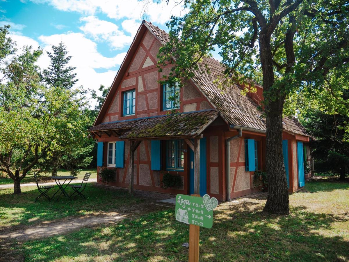 Les Loges De L'Ecomusee D'Alsace Ungersheim Exterior foto