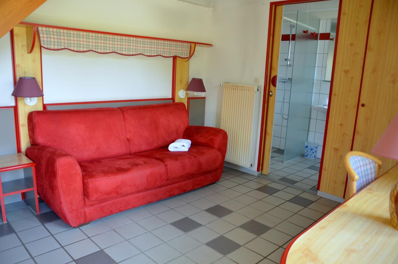 Les Loges De L'Ecomusee D'Alsace Ungersheim Exterior foto