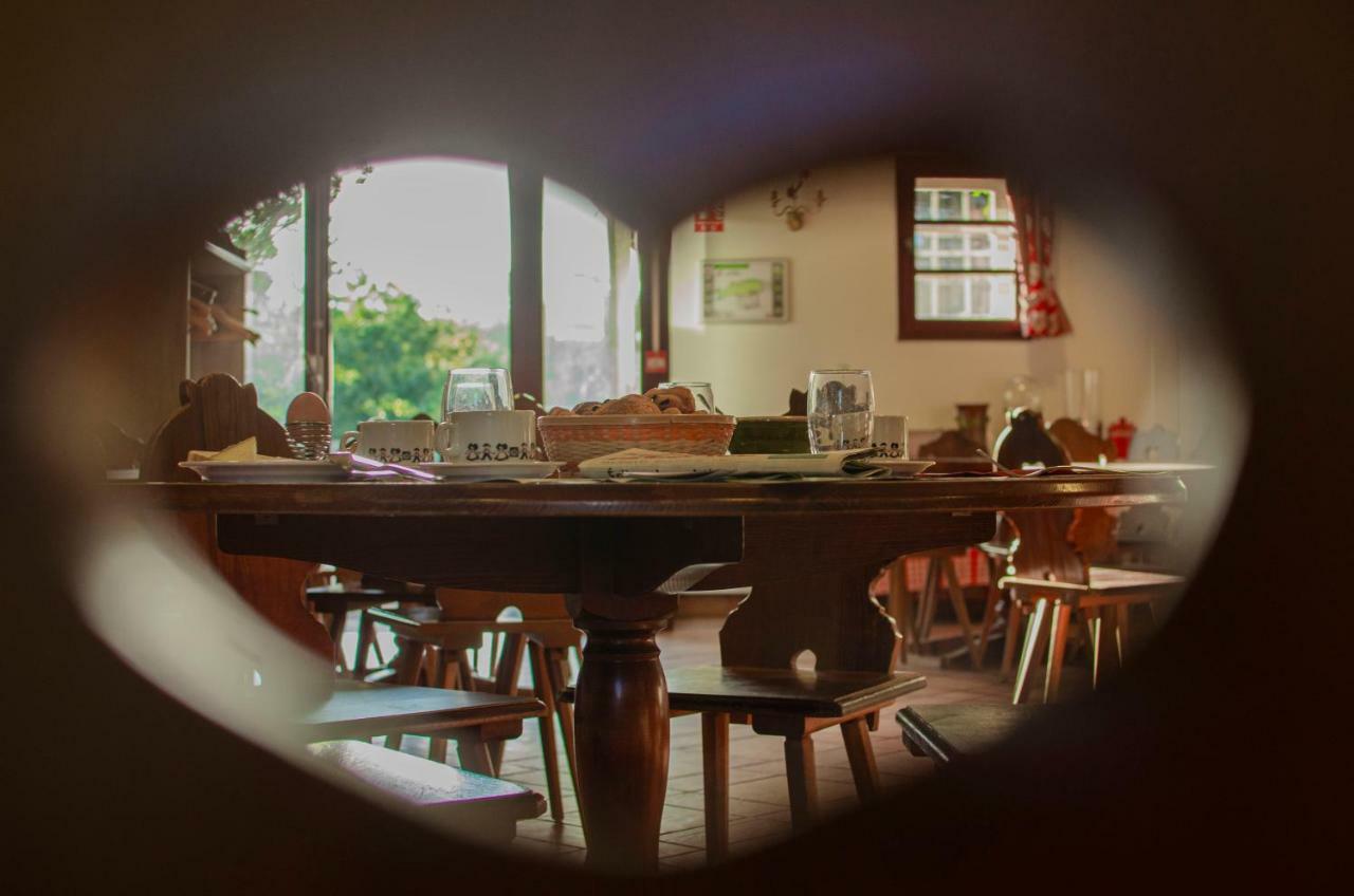 Les Loges De L'Ecomusee D'Alsace Ungersheim Exterior foto
